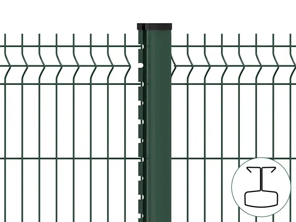 What Frame Size and Wall Thickness Change in a Fence System