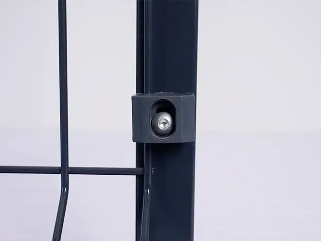 How to Set Posts and Connectors at Fence Corners