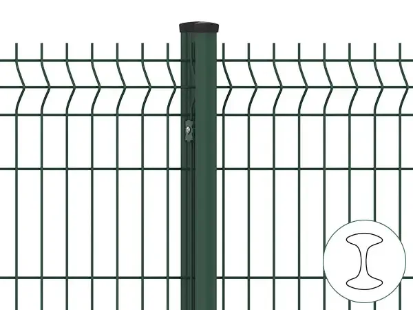 How to Connect Wire Mesh Fencing to Gates