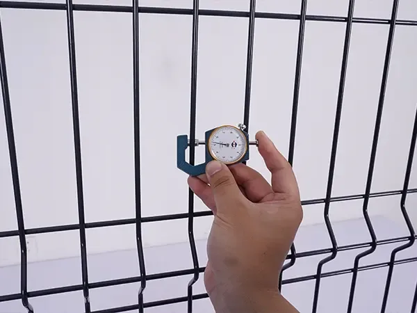 How to Check Welded Panel and Mesh Quality